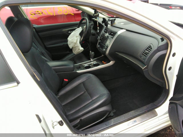 2013 NISSAN ALTIMA 2.5 SL VIN: 1N4AL3AP8DN579150