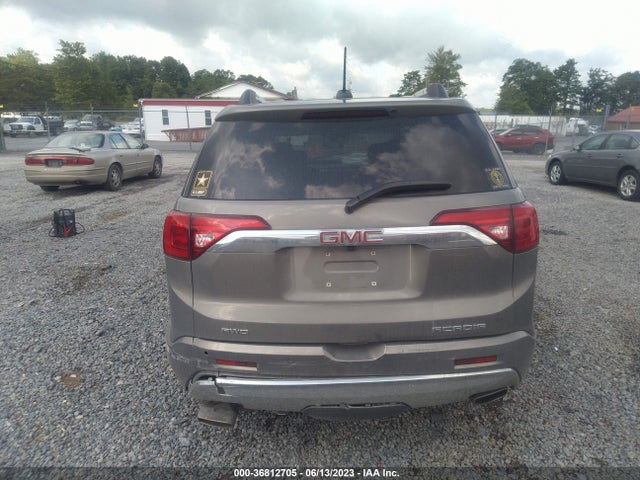 GMC Acadia Denali 2019 1GKKNXLS1KZ233517 Image 17