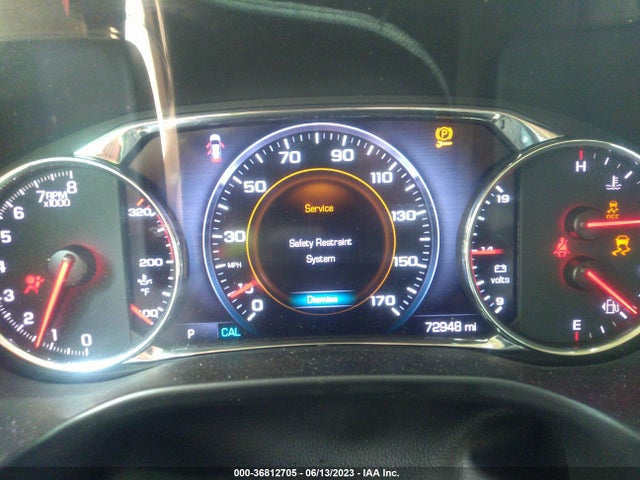 GMC Acadia Denali 2019 1GKKNXLS1KZ233517 Image 7
