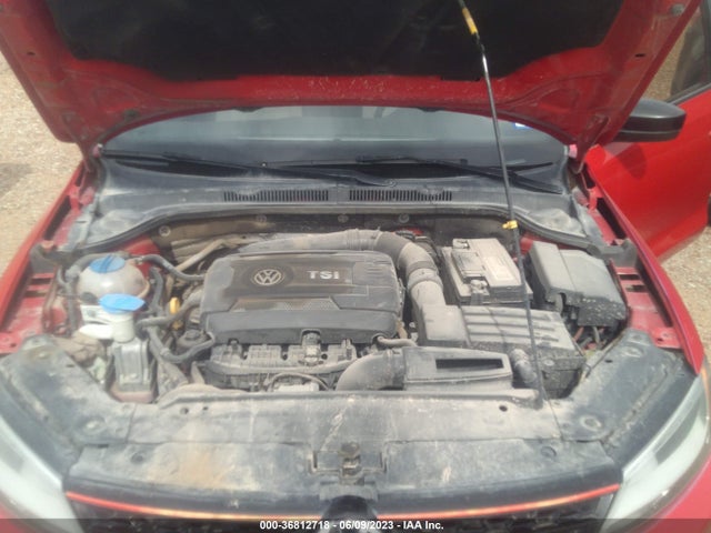 3VWD17AJ3GM281195 Volkswagen Jetta Sedan 1.8t Sport