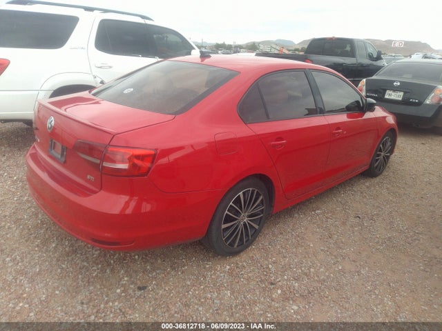 3VWD17AJ3GM281195 Volkswagen Jetta Sedan 1.8t Sport