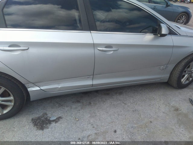 Hyundai Sonata 2.4l 2016 5NPE24AF7GH395639 Image 6