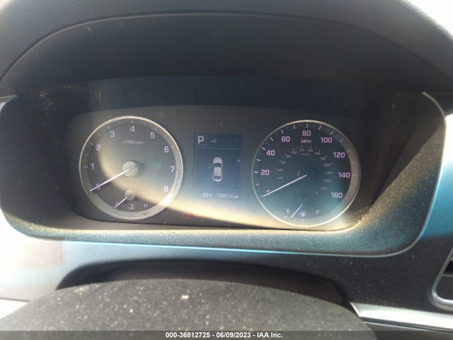 Hyundai Sonata 2.4l 2016 5NPE24AF7GH395639 Image 7