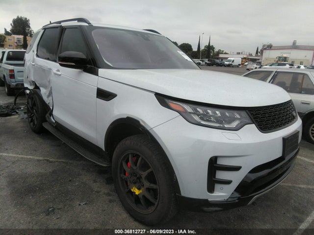 Land Rover Discovery Landmark Edition 2020 SALRU2RV2L2426621 главное изображение