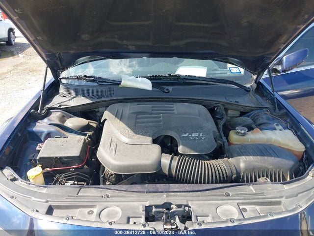 2C3CCAAG9FH755212 Chrysler 300 Limited