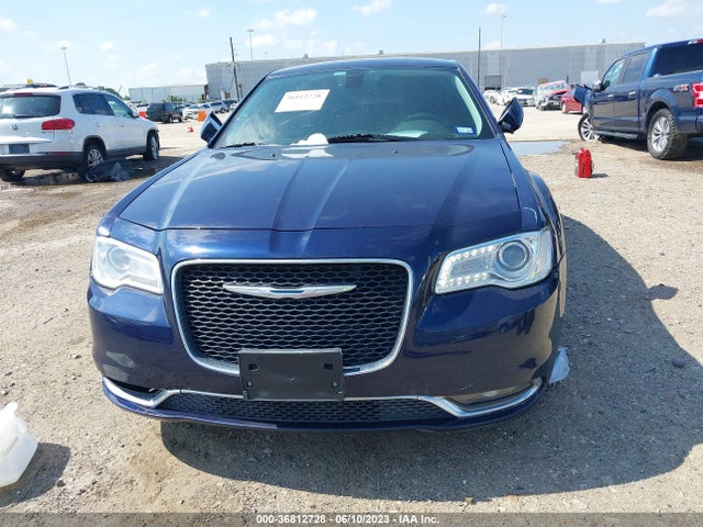 2C3CCAAG9FH755212 Chrysler 300 Limited