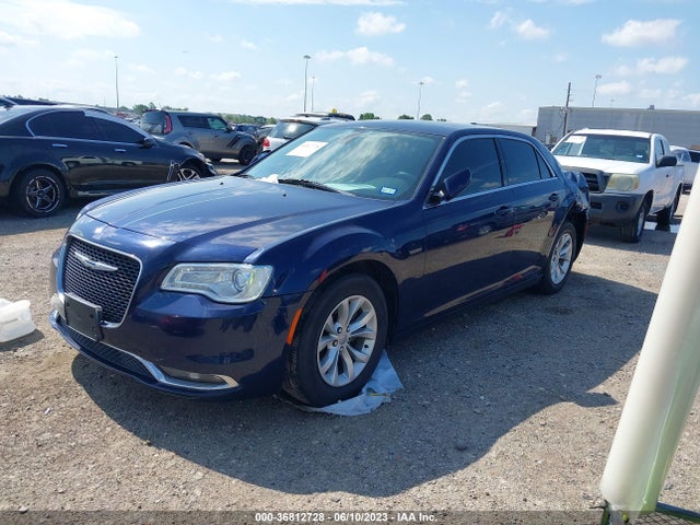 2C3CCAAG9FH755212 Chrysler 300 Limited