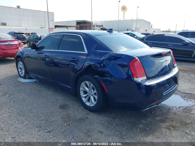 2C3CCAAG9FH755212 Chrysler 300 Limited