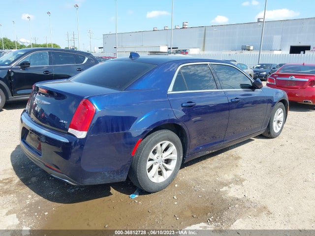 2C3CCAAG9FH755212 Chrysler 300 Limited
