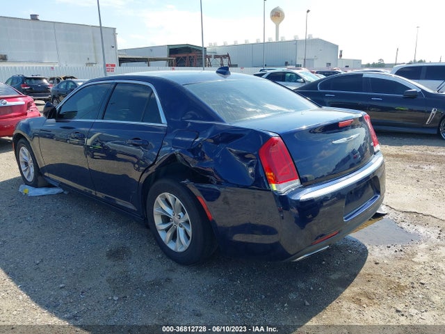 2C3CCAAG9FH755212 Chrysler 300 Limited