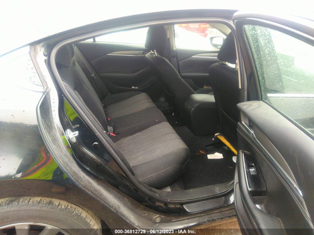 2021 MAZDA MAZDA6 SPORT VIN: JM1GL1UM0M1613339