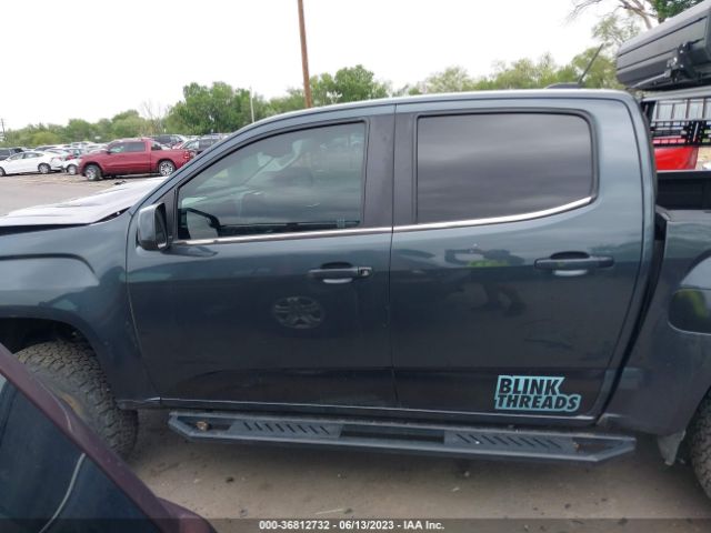 1GTP6CE11H1287368 GMC Canyon 4wd Sle