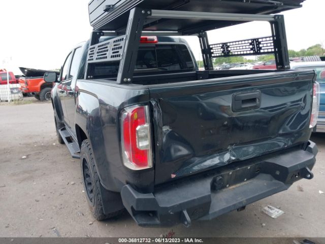 1GTP6CE11H1287368 GMC Canyon 4wd Sle