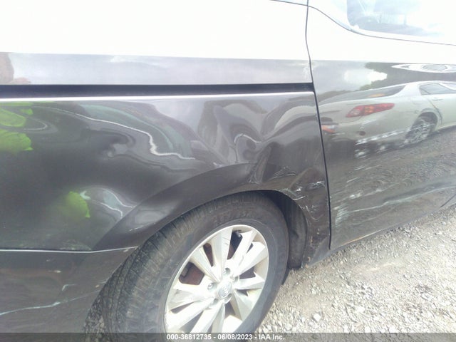 2017 KIA SEDONA LX VIN: KNDMB5C19H6292852