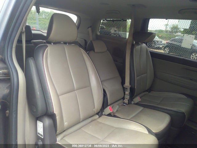 2017 KIA SEDONA LX VIN: KNDMB5C19H6292852