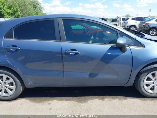 KNADM5A32G6590329 KIA RIO LX