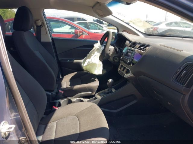 KNADM5A32G6590329 KIA RIO LX