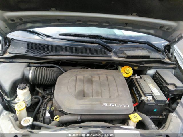 2C4RDGCG7GR363960 Dodge Grand Caravan Sxt Plus