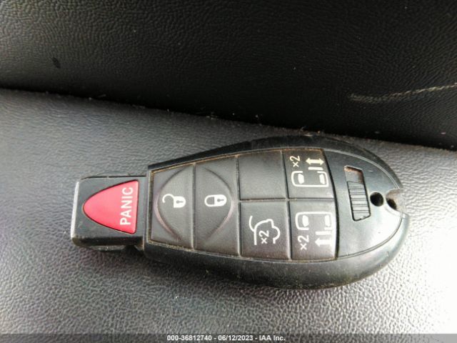 2C4RDGCG7GR363960 Dodge Grand Caravan Sxt Plus