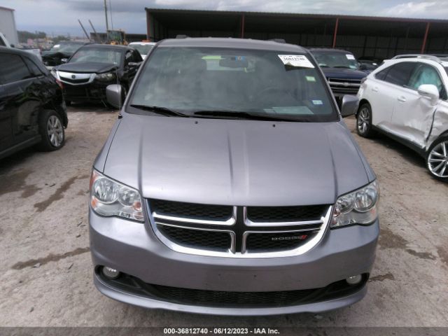 2C4RDGCG7GR363960 Dodge Grand Caravan Sxt Plus