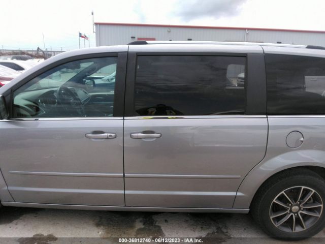 2C4RDGCG7GR363960 Dodge Grand Caravan Sxt Plus