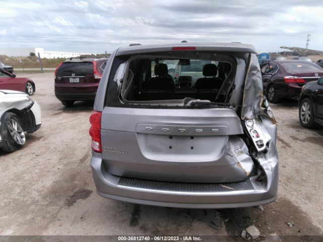 2C4RDGCG7GR363960 Dodge Grand Caravan Sxt Plus