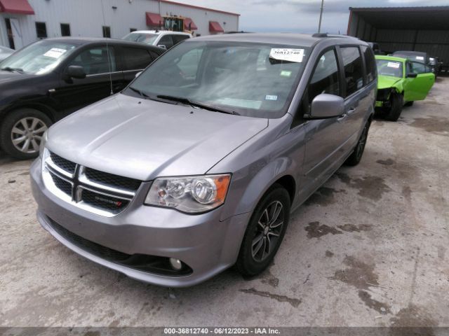 2C4RDGCG7GR363960 Dodge Grand Caravan Sxt Plus