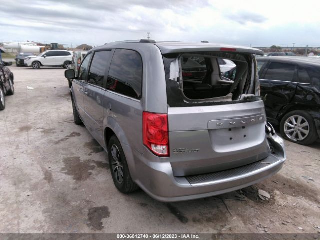 2C4RDGCG7GR363960 Dodge Grand Caravan Sxt Plus