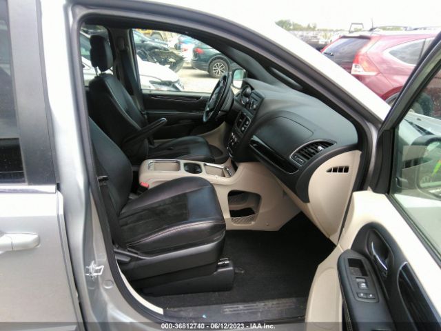 2C4RDGCG7GR363960 Dodge Grand Caravan Sxt Plus