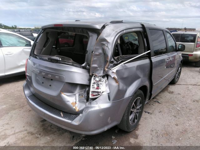 2C4RDGCG7GR363960 Dodge Grand Caravan Sxt Plus