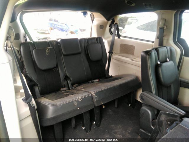 2C4RDGCG7GR363960 Dodge Grand Caravan Sxt Plus