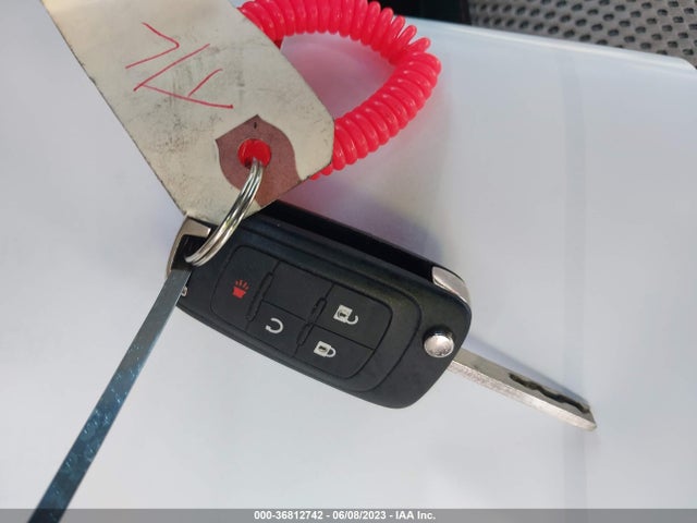 Chevrolet EQUINOX LT 2014 1GNALBEK8EZ136999 Image 3