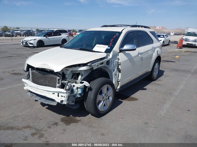 Chevrolet EQUINOX LT 2014 1GNALBEK8EZ136999 Image 2