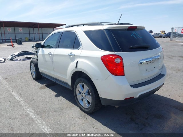 Chevrolet EQUINOX LT 2014 1GNALBEK8EZ136999 Image 5