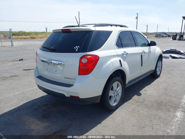 Chevrolet EQUINOX LT 2014 1GNALBEK8EZ136999 Image 6