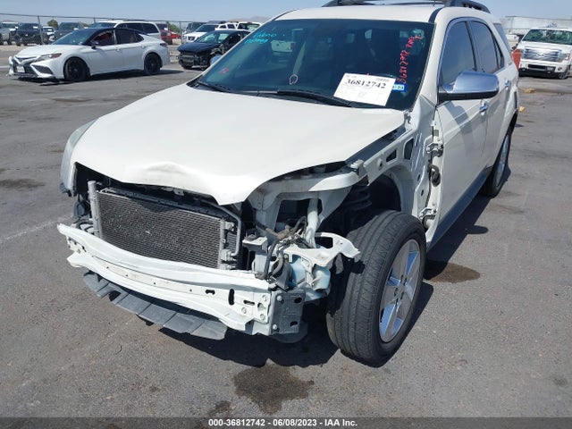 Chevrolet EQUINOX LT 2014 1GNALBEK8EZ136999 Image 8