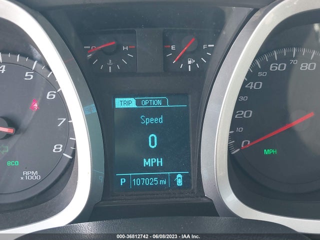 Chevrolet EQUINOX LT 2014 1GNALBEK8EZ136999 Image 9