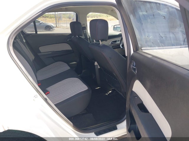 Chevrolet EQUINOX LT 2014 1GNALBEK8EZ136999 Image 10