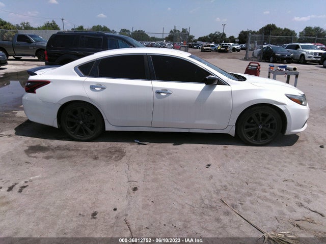 2017 NISSAN ALTIMA 2.5 SR VIN: 1N4AL3AP6HC486435