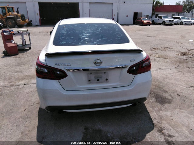 2017 NISSAN ALTIMA 2.5 SR VIN: 1N4AL3AP6HC486435
