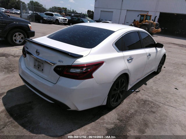 2017 NISSAN ALTIMA 2.5 SR VIN: 1N4AL3AP6HC486435