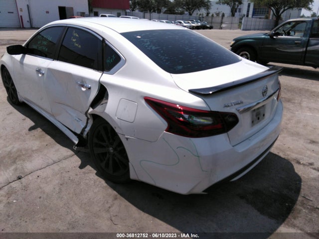 2017 NISSAN ALTIMA 2.5 SR VIN: 1N4AL3AP6HC486435