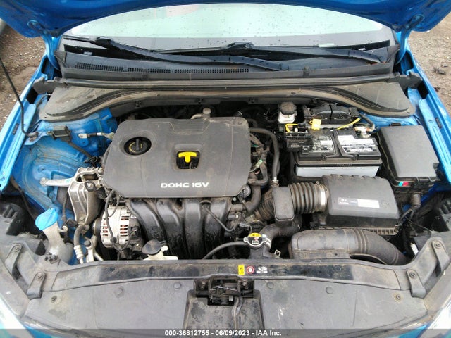 Hyundai ELANTRA SE 2017 5NPD74LF1HH166515 Image 16