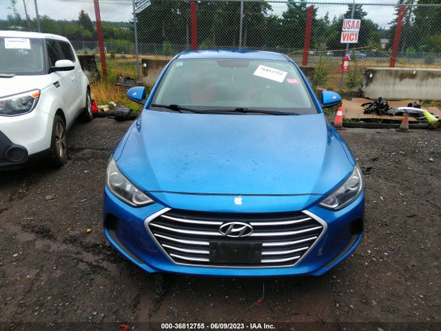 Hyundai ELANTRA SE 2017 5NPD74LF1HH166515 Image 4