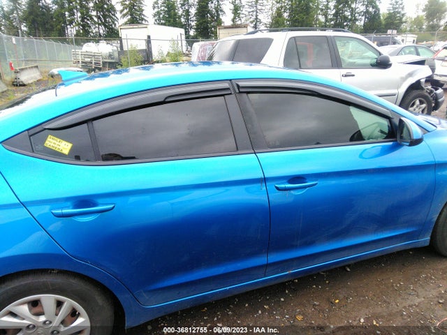 Hyundai ELANTRA SE 2017 5NPD74LF1HH166515 Image 5