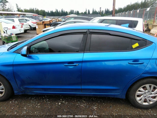 Hyundai ELANTRA SE 2017 5NPD74LF1HH166515 Image 6