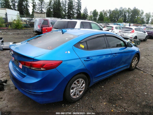 Hyundai ELANTRA SE 2017 5NPD74LF1HH166515 Image 10