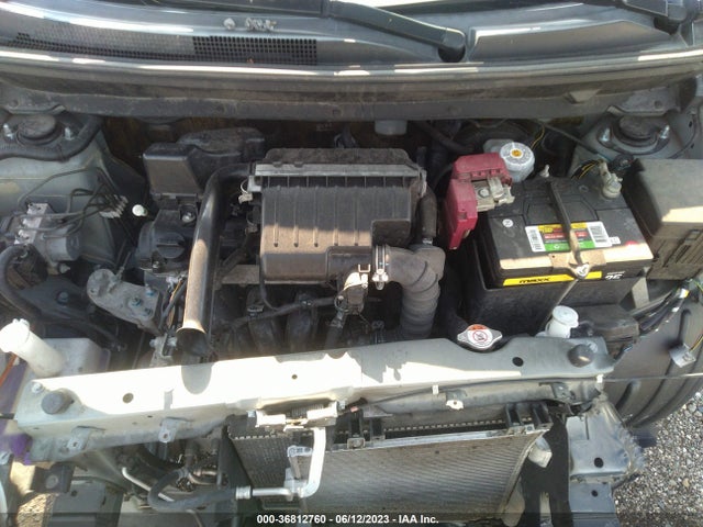 2019 MITSUBISHI MIRAGE G4 ES/RF VIN: ML32F3FJ6KHF00862