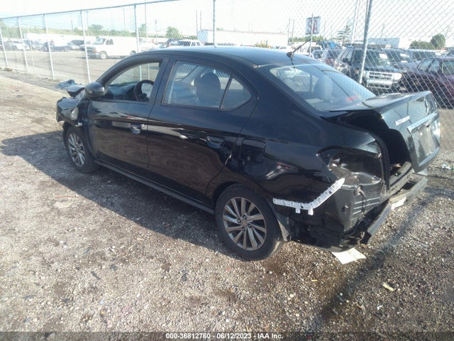 2019 MITSUBISHI MIRAGE G4 ES/RF VIN: ML32F3FJ6KHF00862