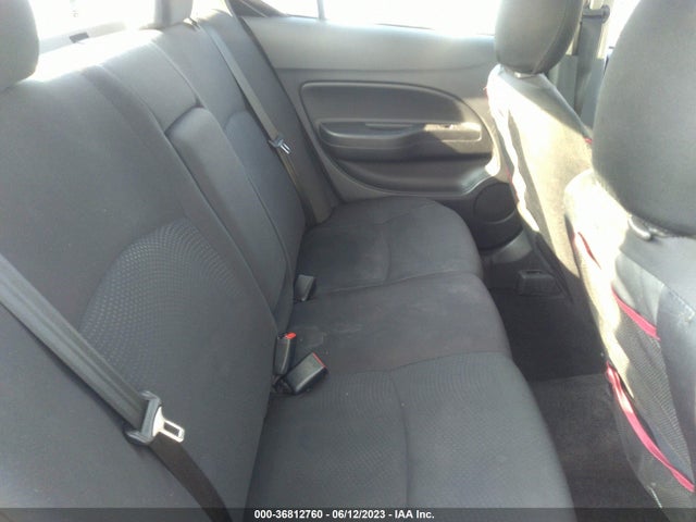2019 MITSUBISHI MIRAGE G4 ES/RF VIN: ML32F3FJ6KHF00862